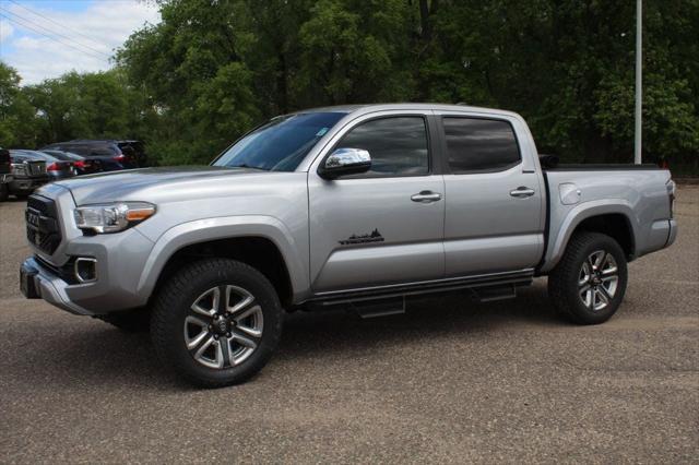 used 2019 Toyota Tacoma car, priced at $36,870