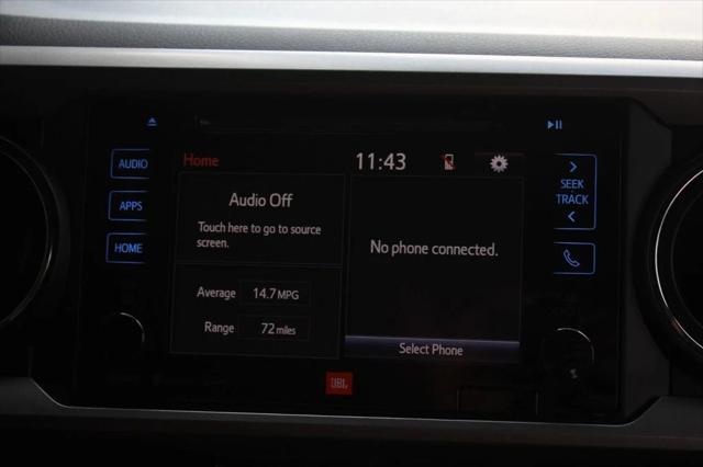 used 2019 Toyota Tacoma car, priced at $36,870