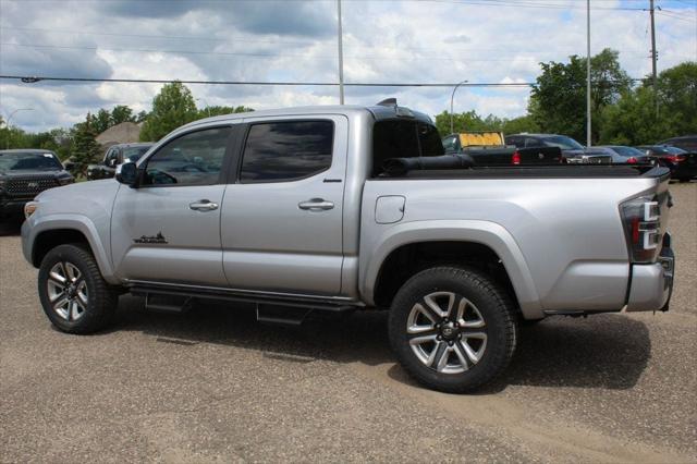used 2019 Toyota Tacoma car, priced at $36,870