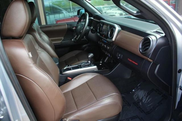 used 2019 Toyota Tacoma car, priced at $36,870