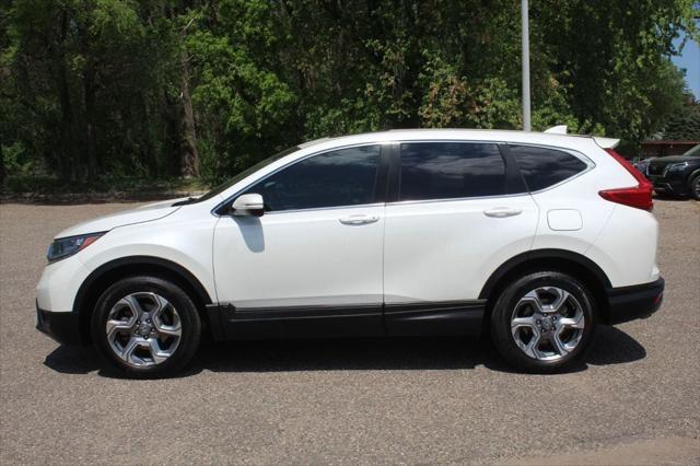 used 2018 Honda CR-V car, priced at $20,999