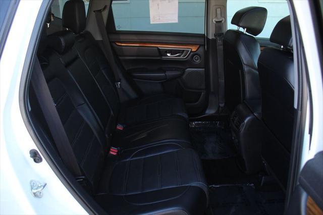 used 2018 Honda CR-V car, priced at $21,870