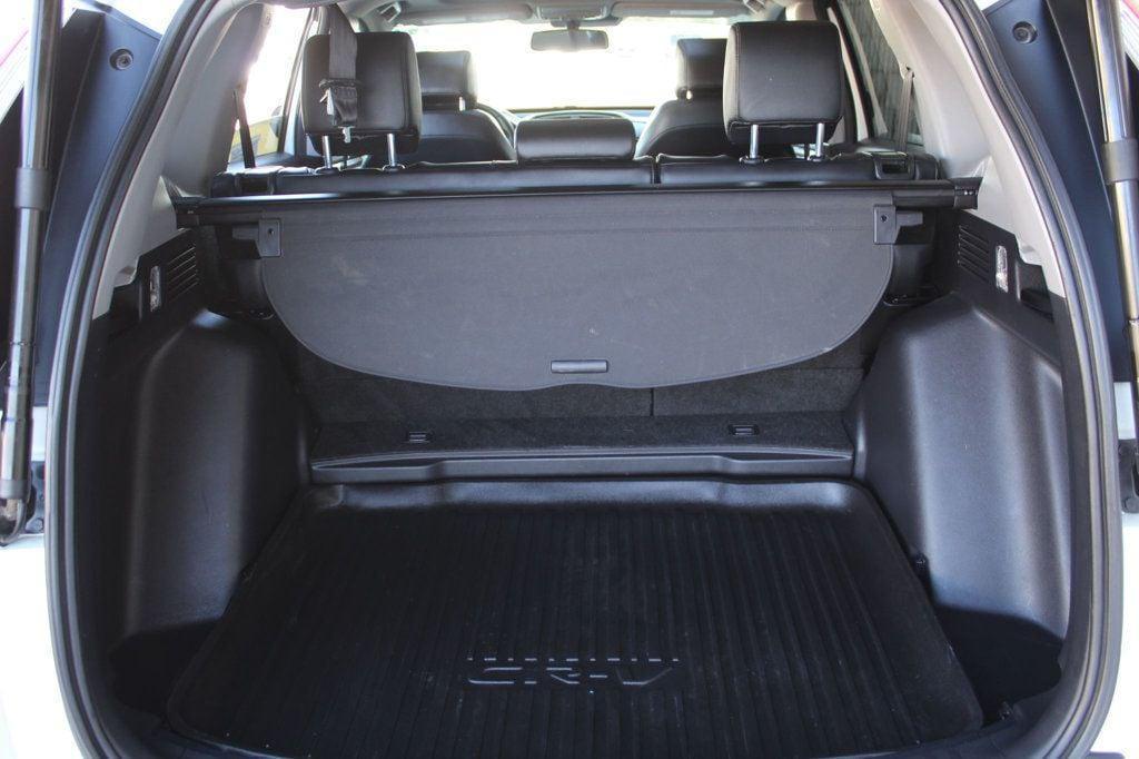 used 2018 Honda CR-V car, priced at $18,997