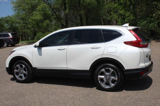 used 2018 Honda CR-V car, priced at $20,999