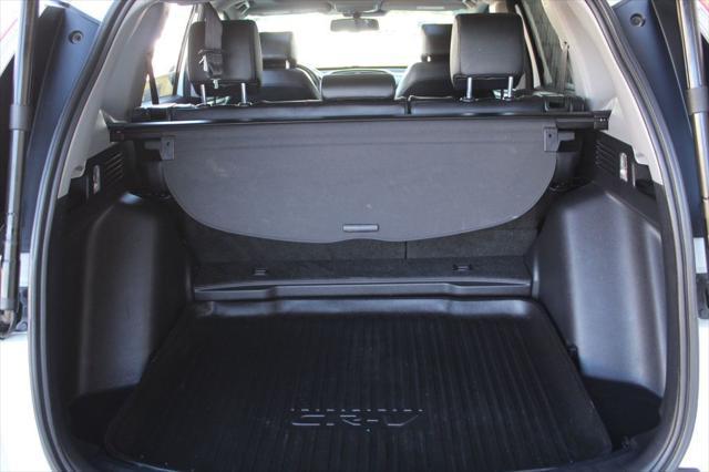 used 2018 Honda CR-V car, priced at $21,870