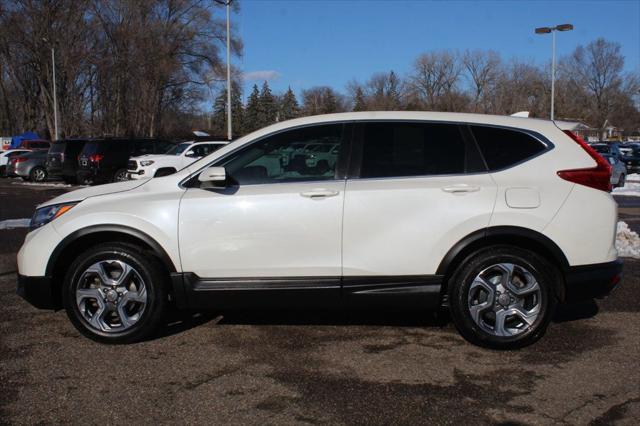 used 2018 Honda CR-V car, priced at $21,870