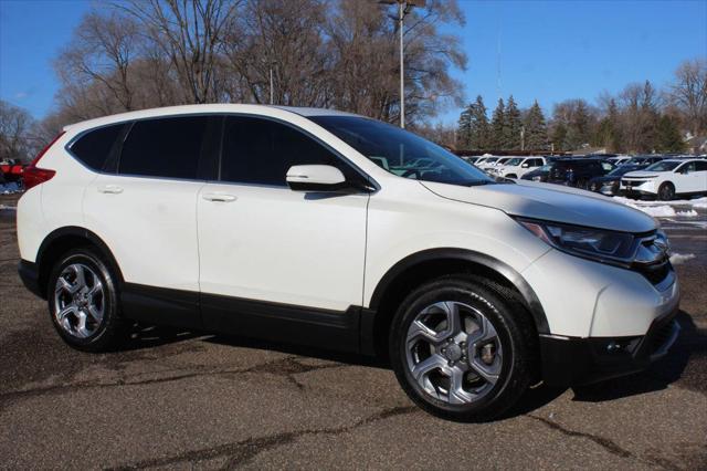 used 2018 Honda CR-V car, priced at $21,870