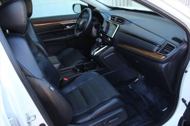 used 2018 Honda CR-V car, priced at $21,870