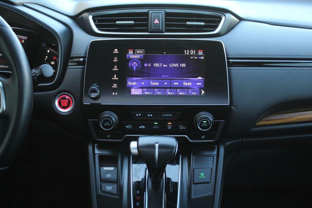 used 2018 Honda CR-V car, priced at $18,997