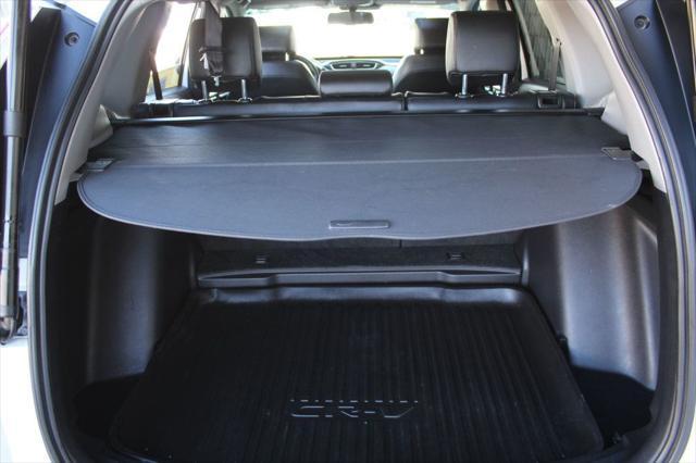 used 2018 Honda CR-V car, priced at $21,870