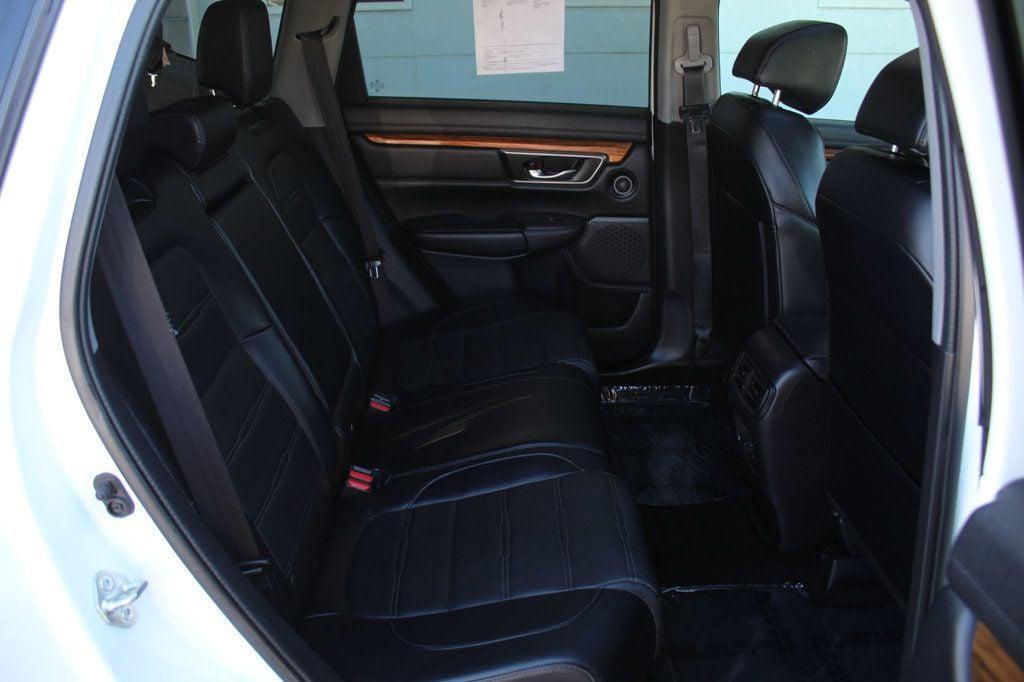 used 2018 Honda CR-V car, priced at $18,997