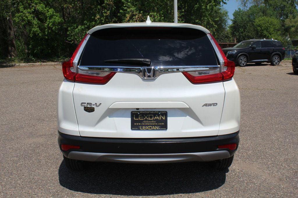 used 2018 Honda CR-V car, priced at $18,997