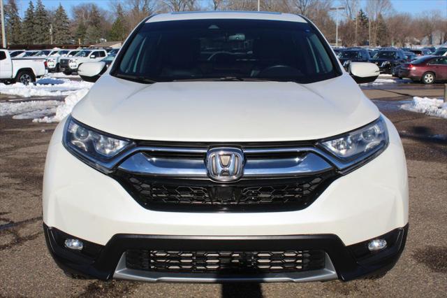 used 2018 Honda CR-V car, priced at $21,870