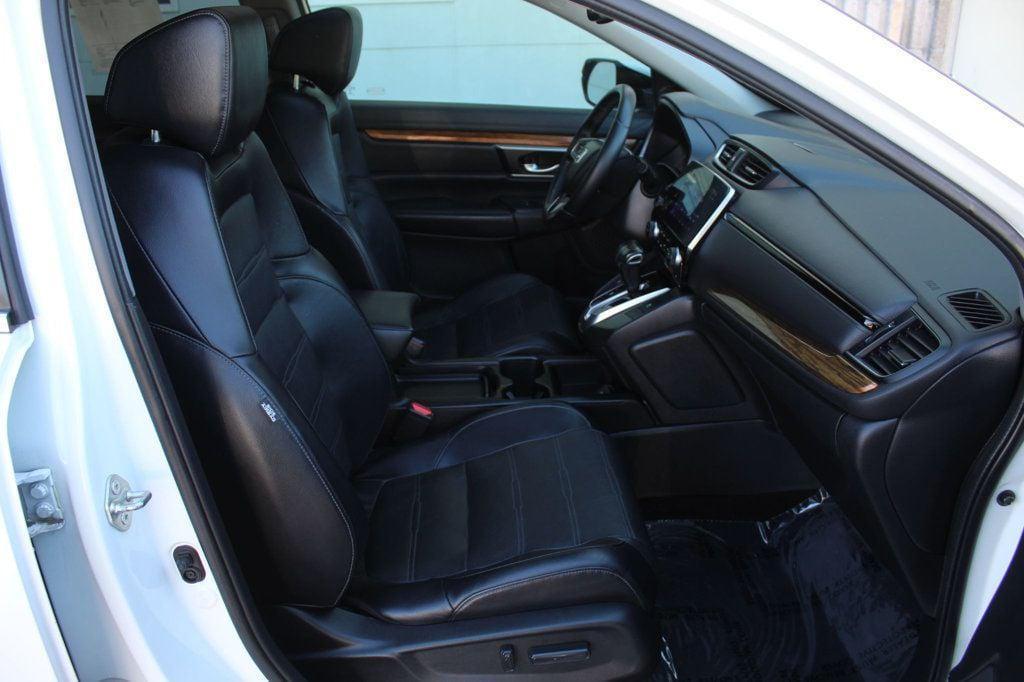 used 2018 Honda CR-V car, priced at $18,997
