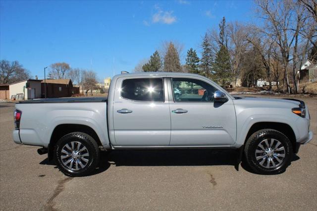 used 2021 Toyota Tacoma car, priced at $36,977