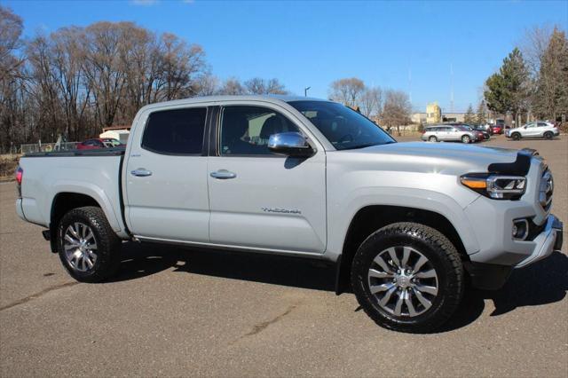 used 2021 Toyota Tacoma car, priced at $36,977