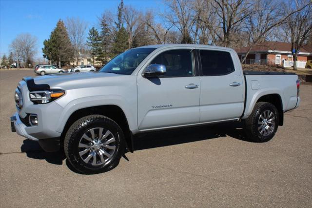 used 2021 Toyota Tacoma car, priced at $36,977