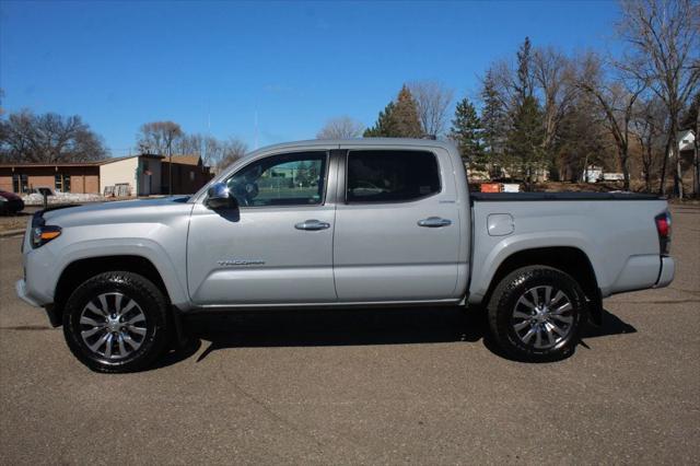 used 2021 Toyota Tacoma car, priced at $36,977