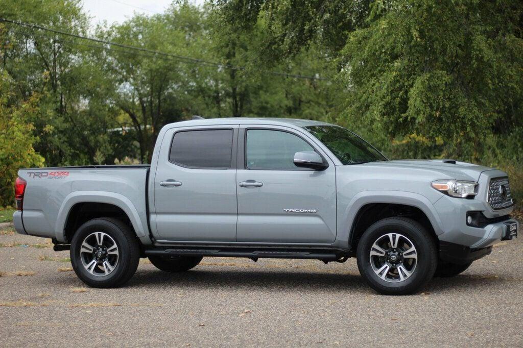 used 2019 Toyota Tacoma car, priced at $33,998