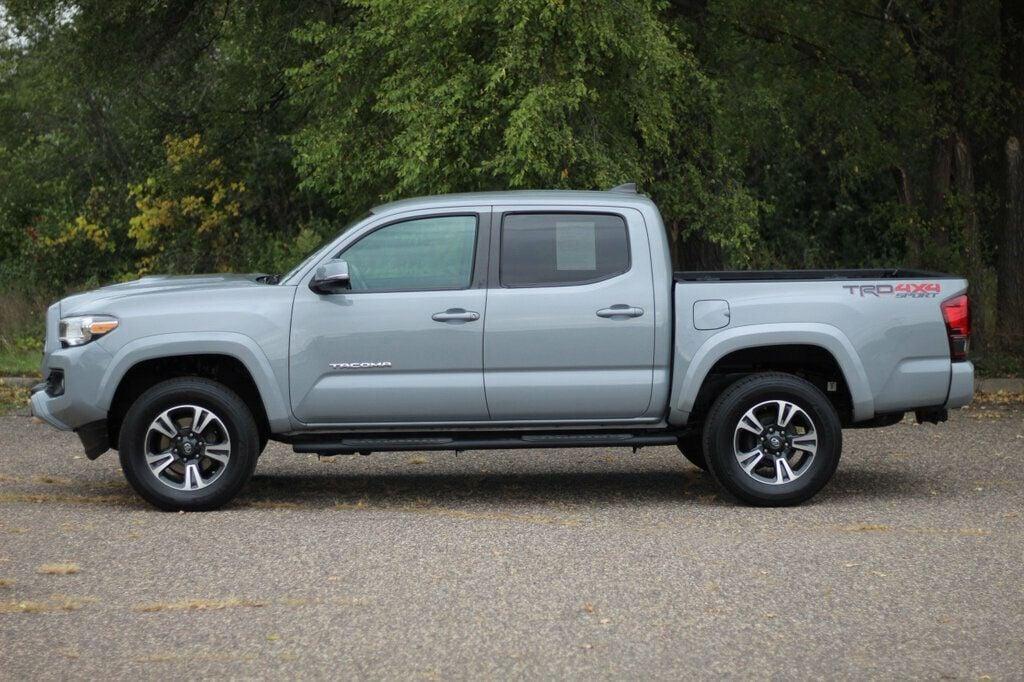 used 2019 Toyota Tacoma car, priced at $33,998
