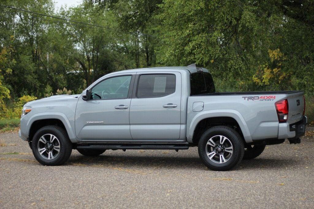 used 2019 Toyota Tacoma car, priced at $33,998