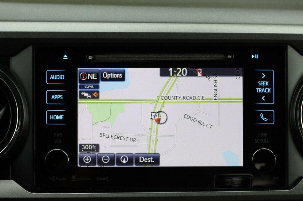 used 2019 Toyota Tacoma car, priced at $33,998