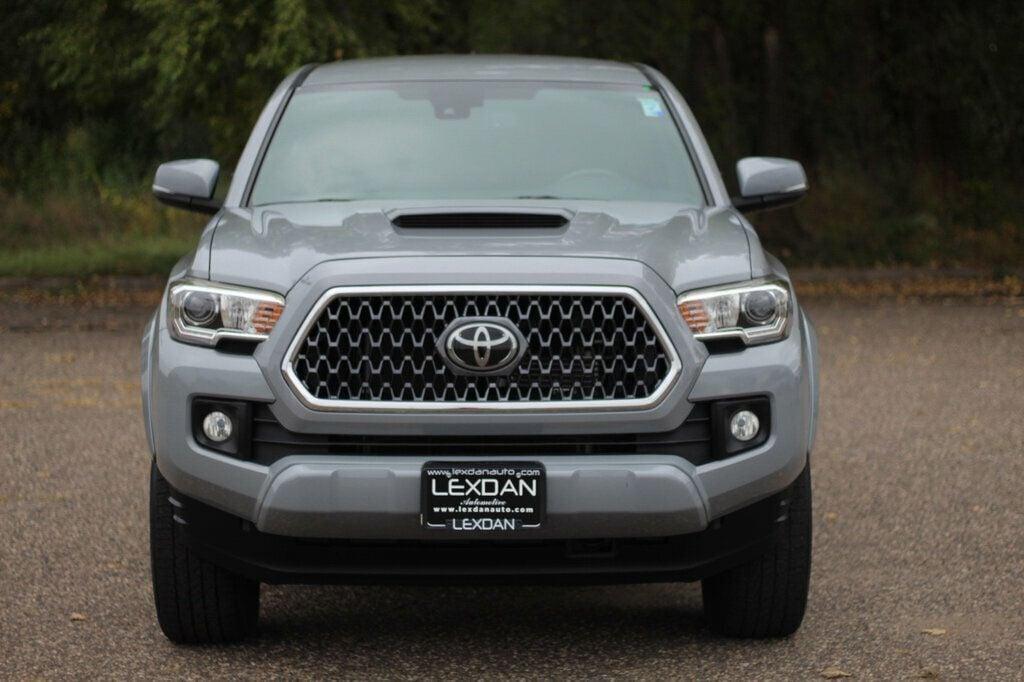used 2019 Toyota Tacoma car, priced at $33,998