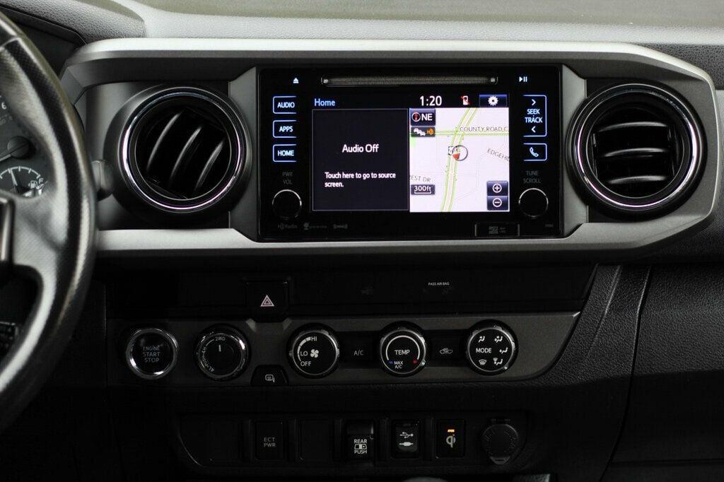 used 2019 Toyota Tacoma car, priced at $33,998