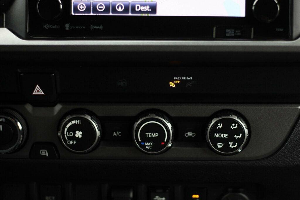 used 2019 Toyota Tacoma car, priced at $33,998