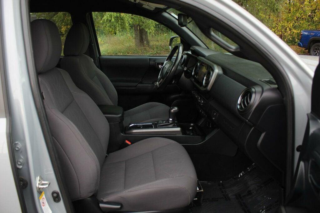 used 2019 Toyota Tacoma car, priced at $33,998