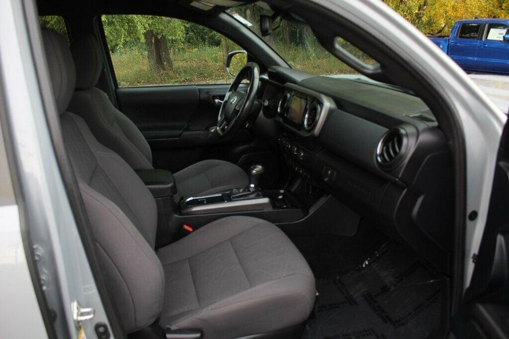 used 2019 Toyota Tacoma car, priced at $33,998