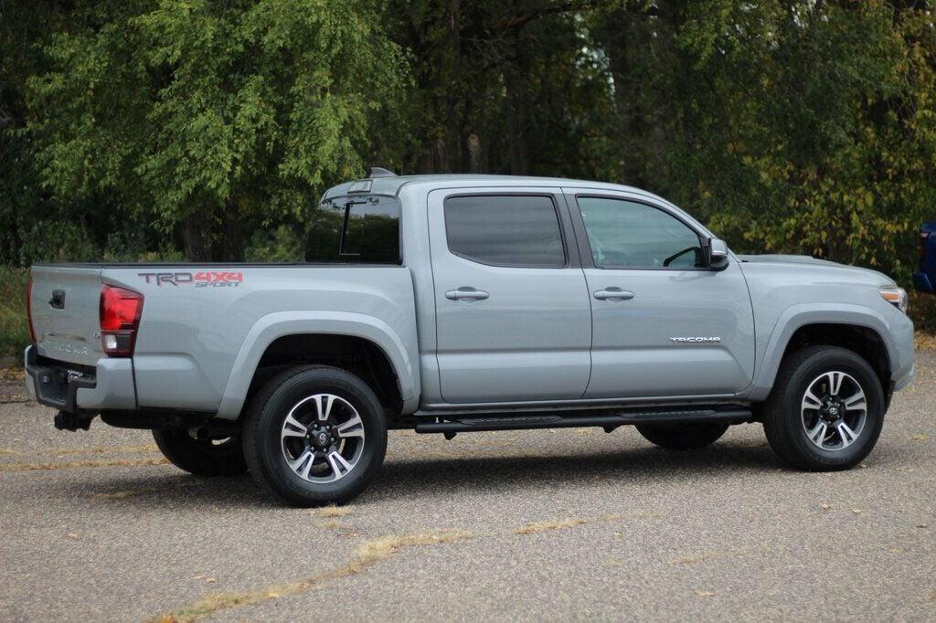 used 2019 Toyota Tacoma car, priced at $33,998
