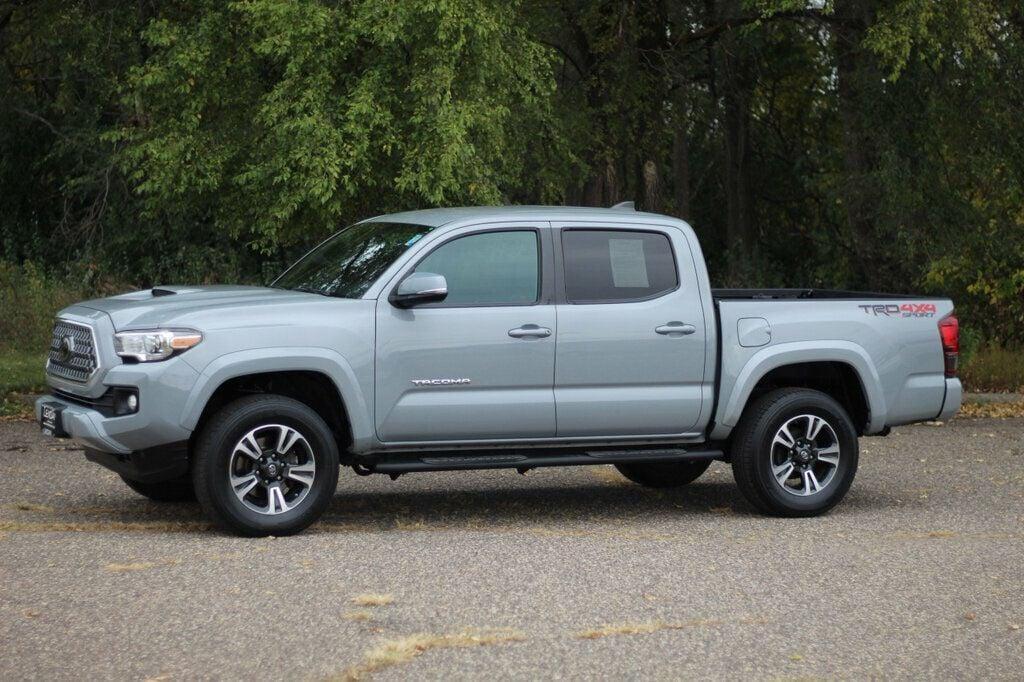 used 2019 Toyota Tacoma car, priced at $33,998