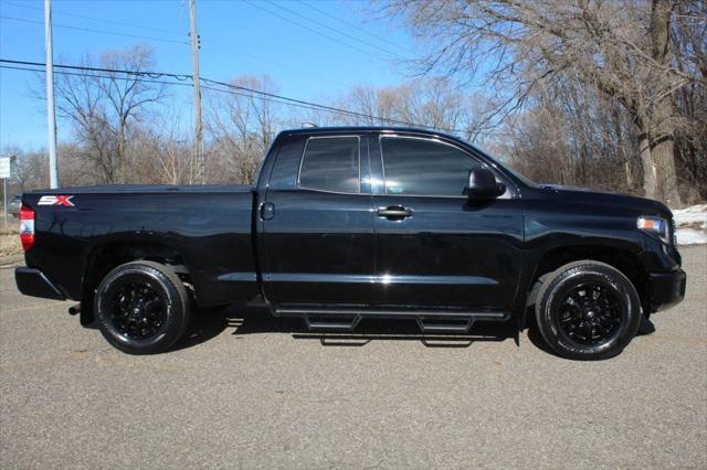 used 2021 Toyota Tundra car, priced at $33,870