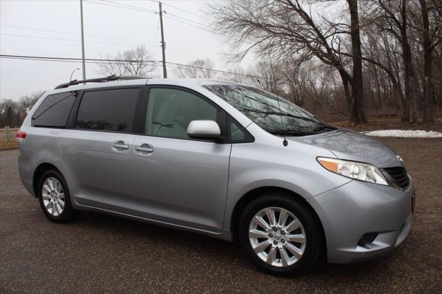 used 2012 Toyota Sienna car, priced at $17,970