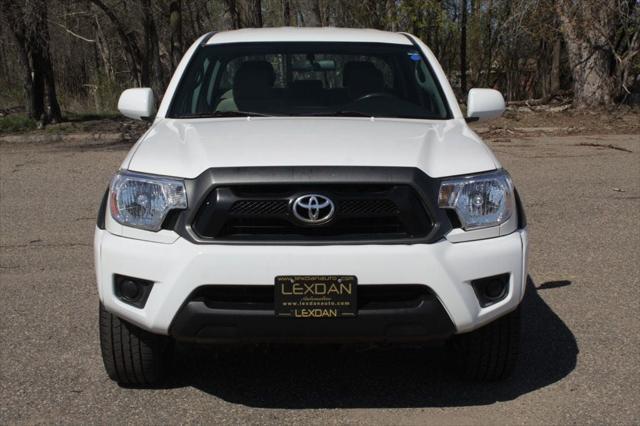 used 2013 Toyota Tacoma car, priced at $20,980