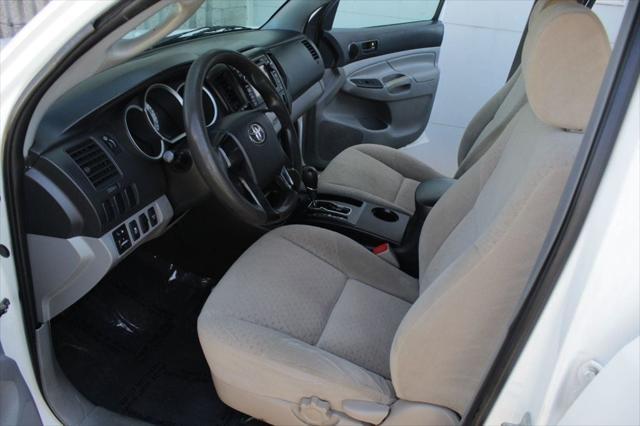 used 2013 Toyota Tacoma car, priced at $20,980