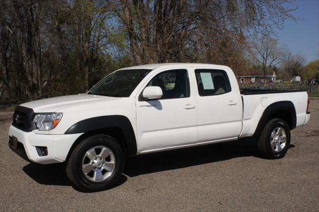 used 2013 Toyota Tacoma car, priced at $20,980