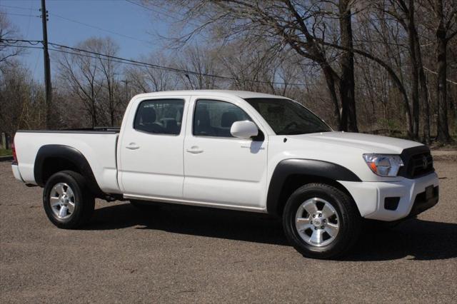 used 2013 Toyota Tacoma car, priced at $21,997
