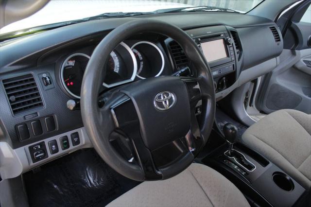 used 2013 Toyota Tacoma car, priced at $20,980