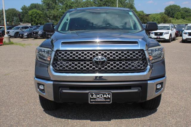 used 2018 Toyota Tundra car, priced at $35,997
