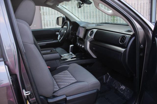 used 2018 Toyota Tundra car, priced at $35,997