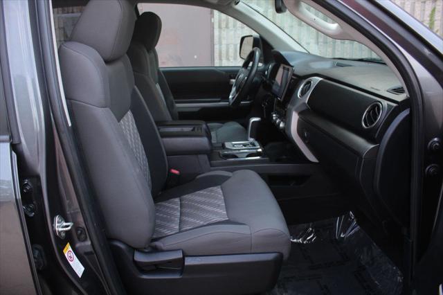 used 2018 Toyota Tundra car, priced at $35,997
