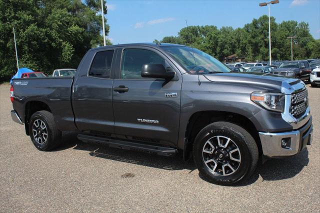 used 2018 Toyota Tundra car, priced at $35,997