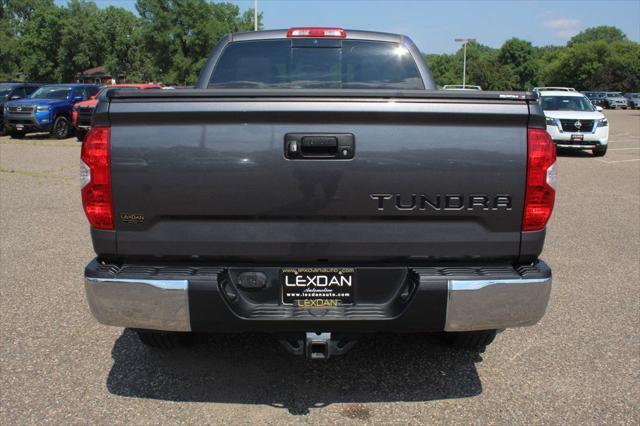 used 2018 Toyota Tundra car, priced at $35,997