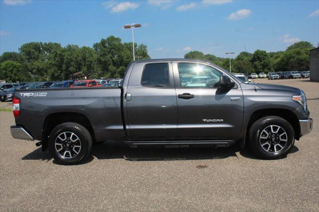 used 2018 Toyota Tundra car, priced at $35,997