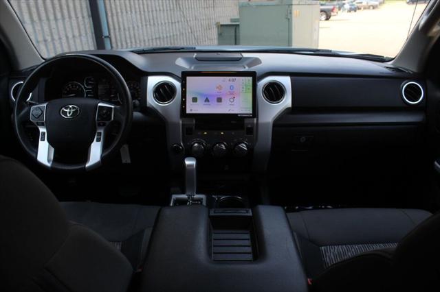 used 2018 Toyota Tundra car, priced at $35,997