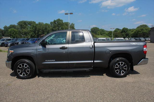 used 2018 Toyota Tundra car, priced at $35,997
