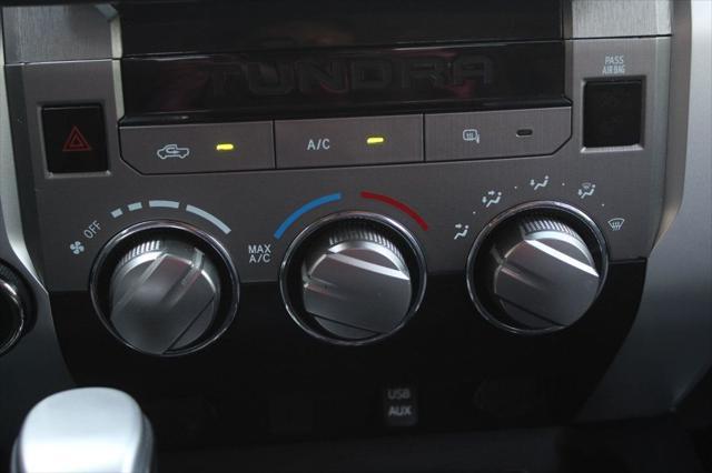 used 2018 Toyota Tundra car, priced at $35,997