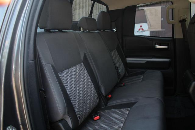 used 2018 Toyota Tundra car, priced at $35,997